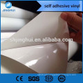 Transparent PVC film 0.914*50m 9mic 100g Liner Paper grey glue matt pvc self adhesive vinyl for Smooth walls